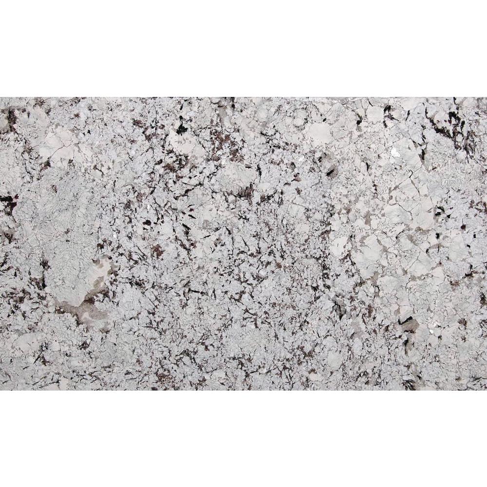 Stonemark 3 In X 3 In Granite Countertop Sample In Mystic Spring