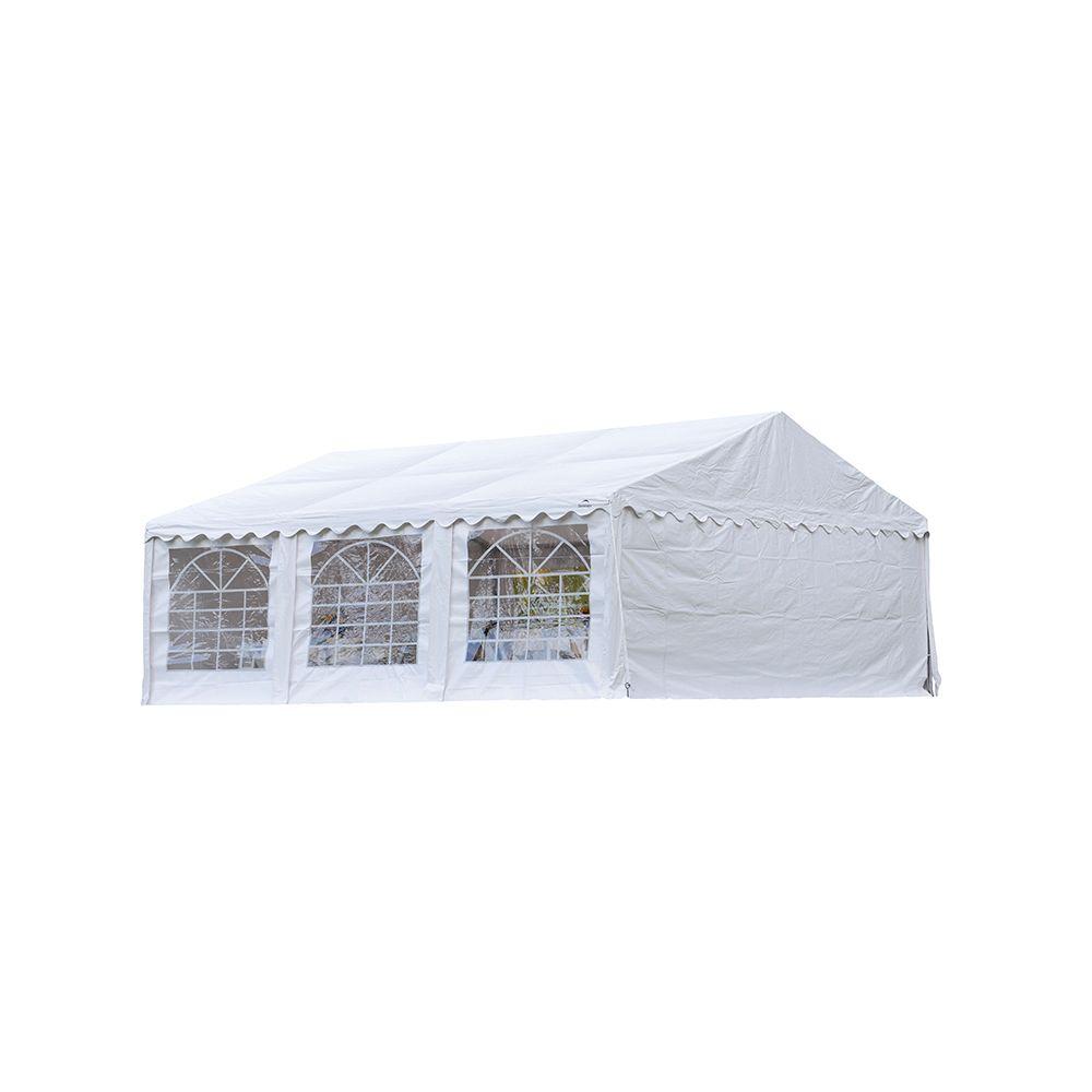 Canopy Tent Shelterlogic Sheds Garages Outdoor Storage