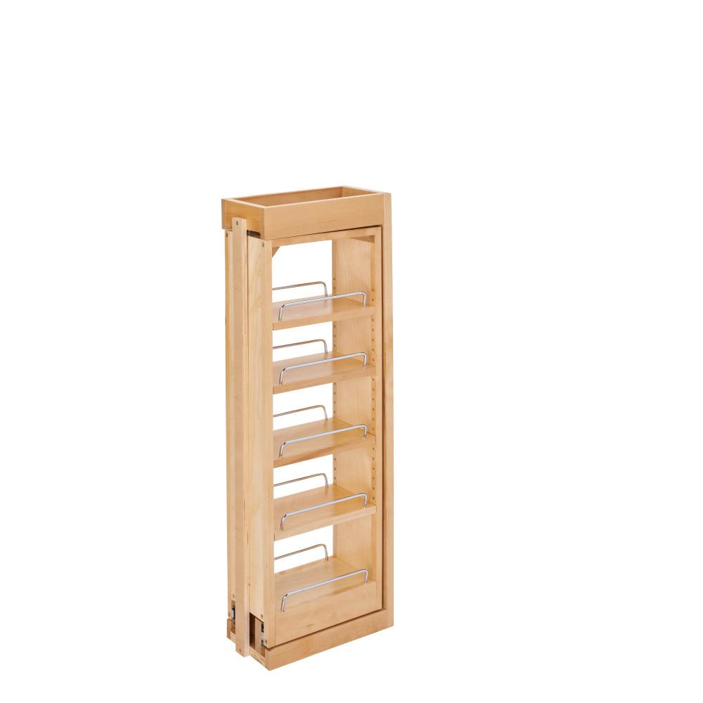 Rev A Shelf 6 In W X 33 H Wall Filler Pullout 432 Wf33 6c The More Like This