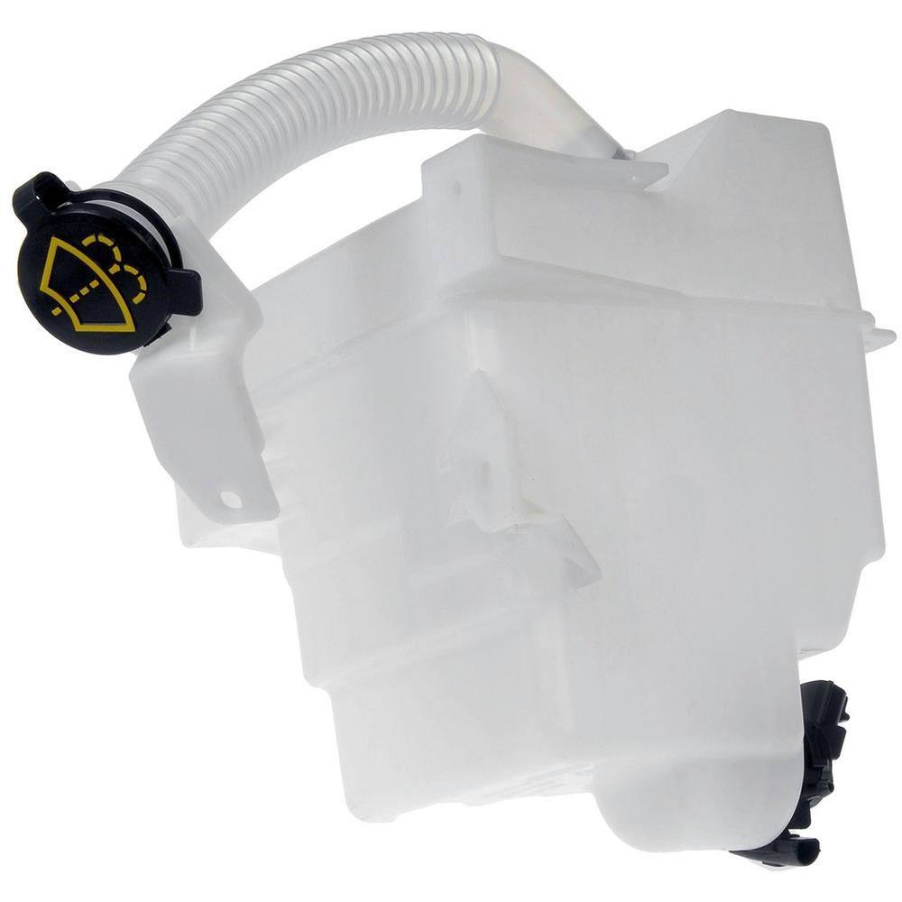 oe solutions windshield washer fluid reservoir 603 032 the home depot the home depot