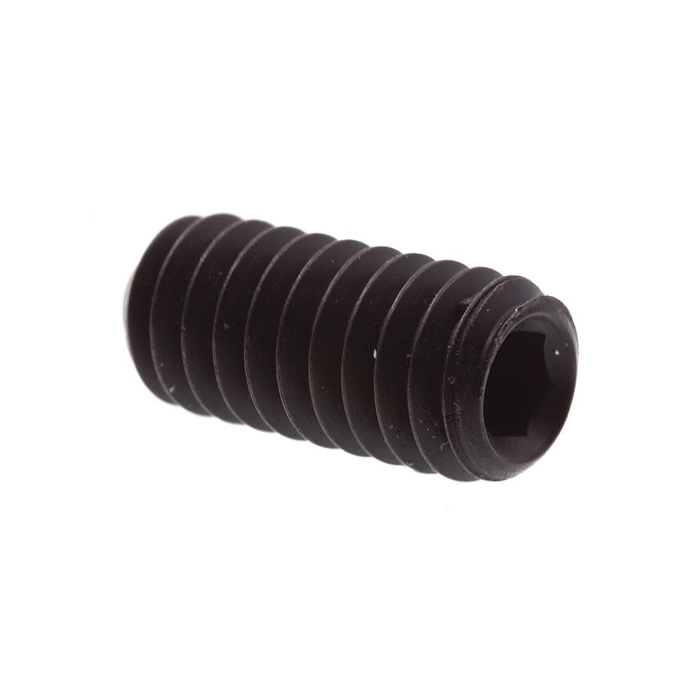 #8-32 X 3//8 in Prime-Line 9182647 Socket Set Screws 25-Pack Black Oxide Coated Steel