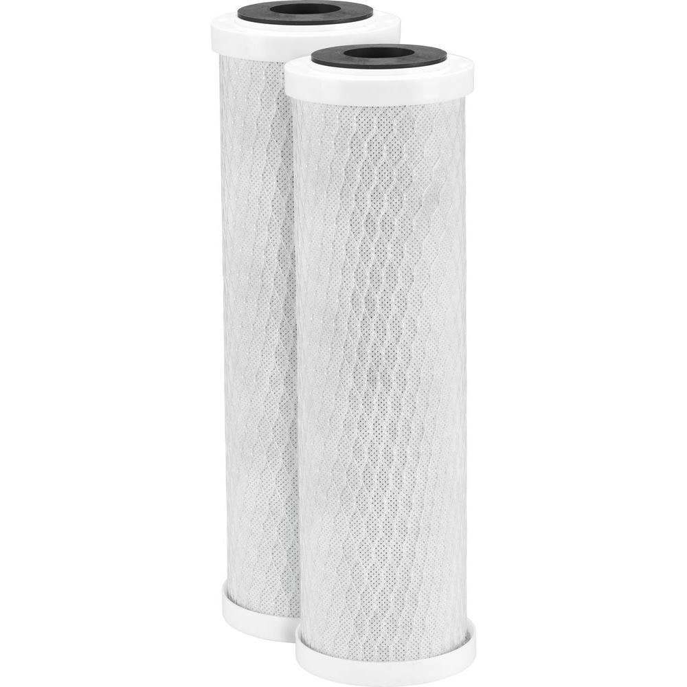 GE Reverse Osmosis Replacement Filter SetFX12P The Home Depot