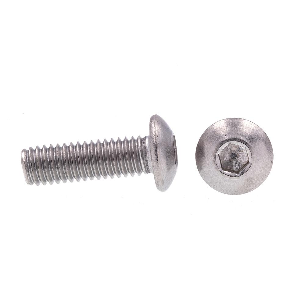 Quantity 10 5//32/" BSW x 1//2/" Steel Hex Bolts