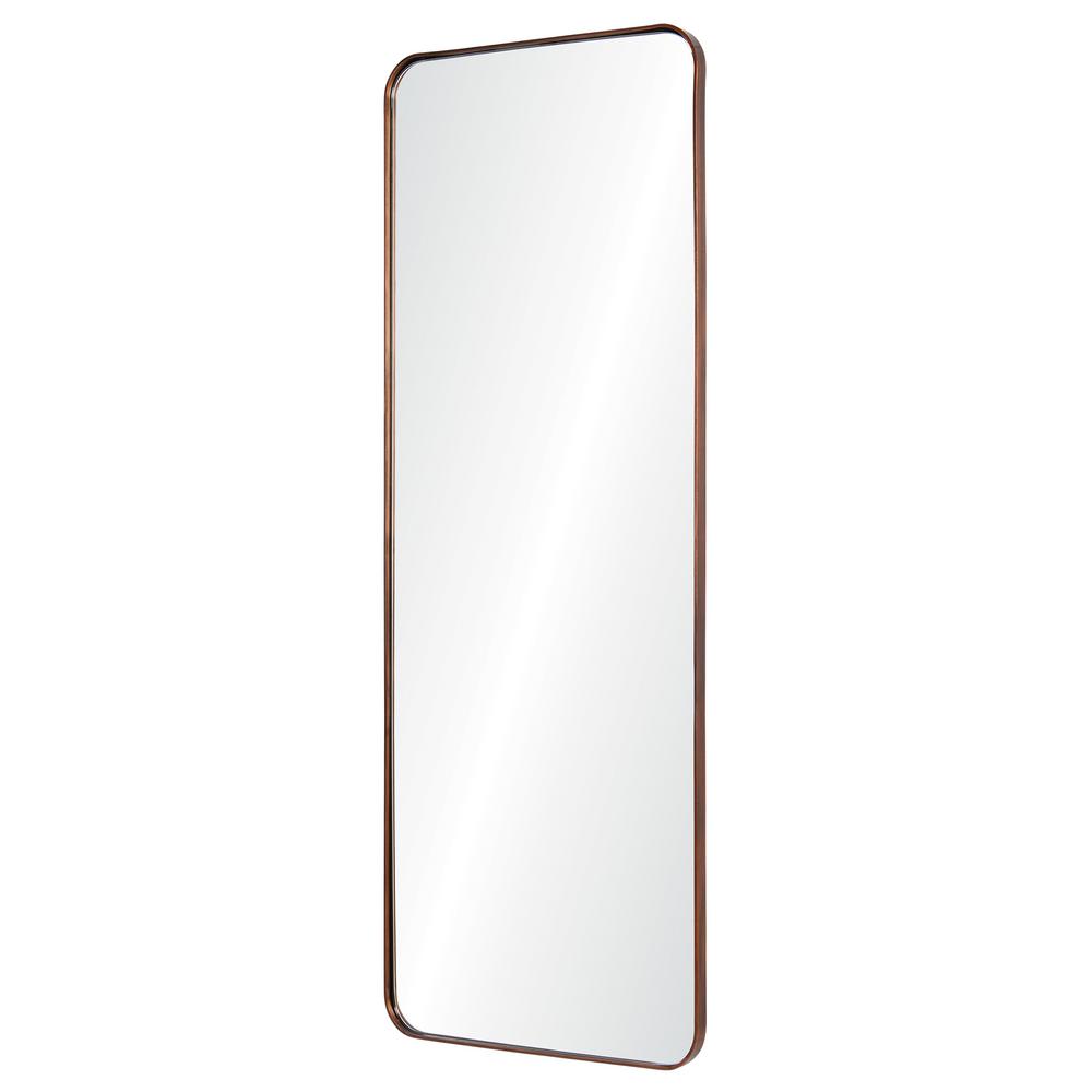 Notre Dame Design Phiale 53 In X 19 75 Framed Wall Mirror X 19 75 In Framed Wall Mirror