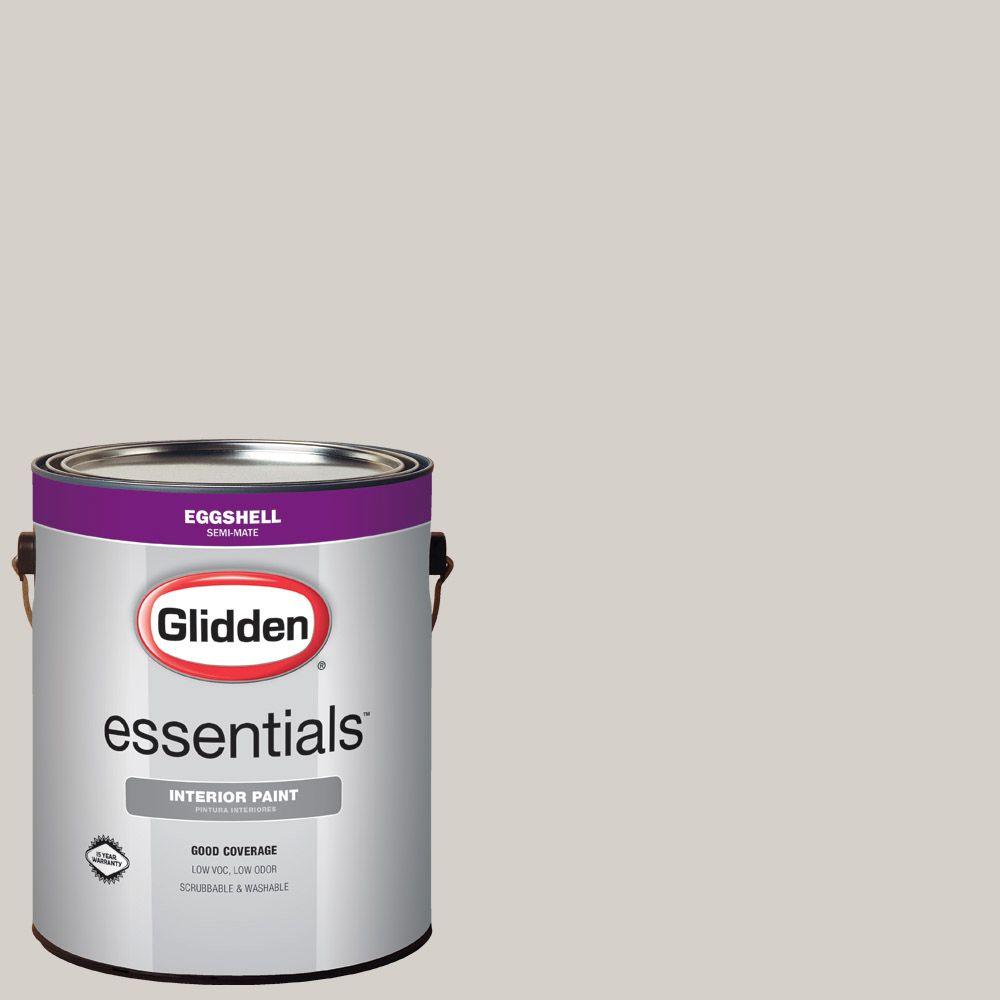 Glidden Essentials 1 Gal Hdgwn23 Canyon Echo Eggs Interior Hdgwn23 Canyon Echo Eggs Interior Paint