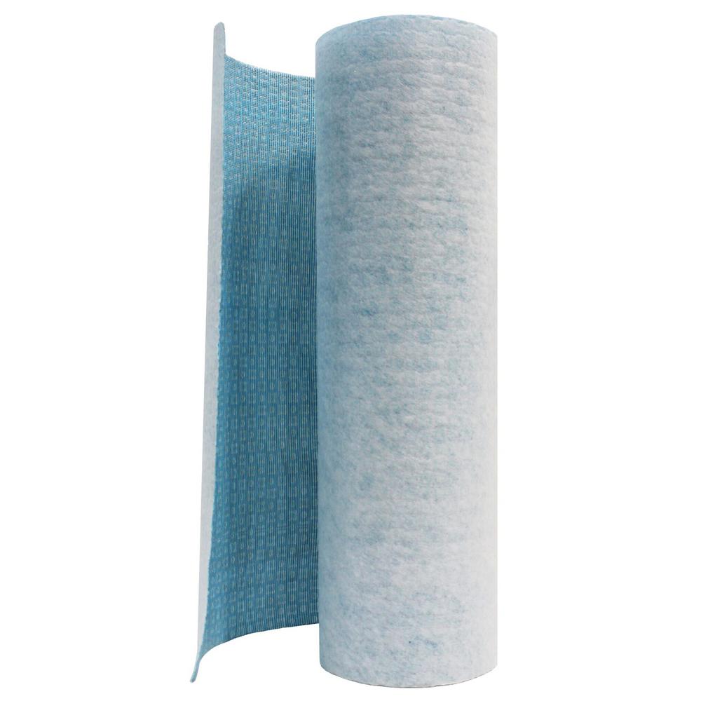 DURAL Durabase CI++ 54sq ft. 3ft. 3in. x 16ft x 1/8in. Waterproof Floor