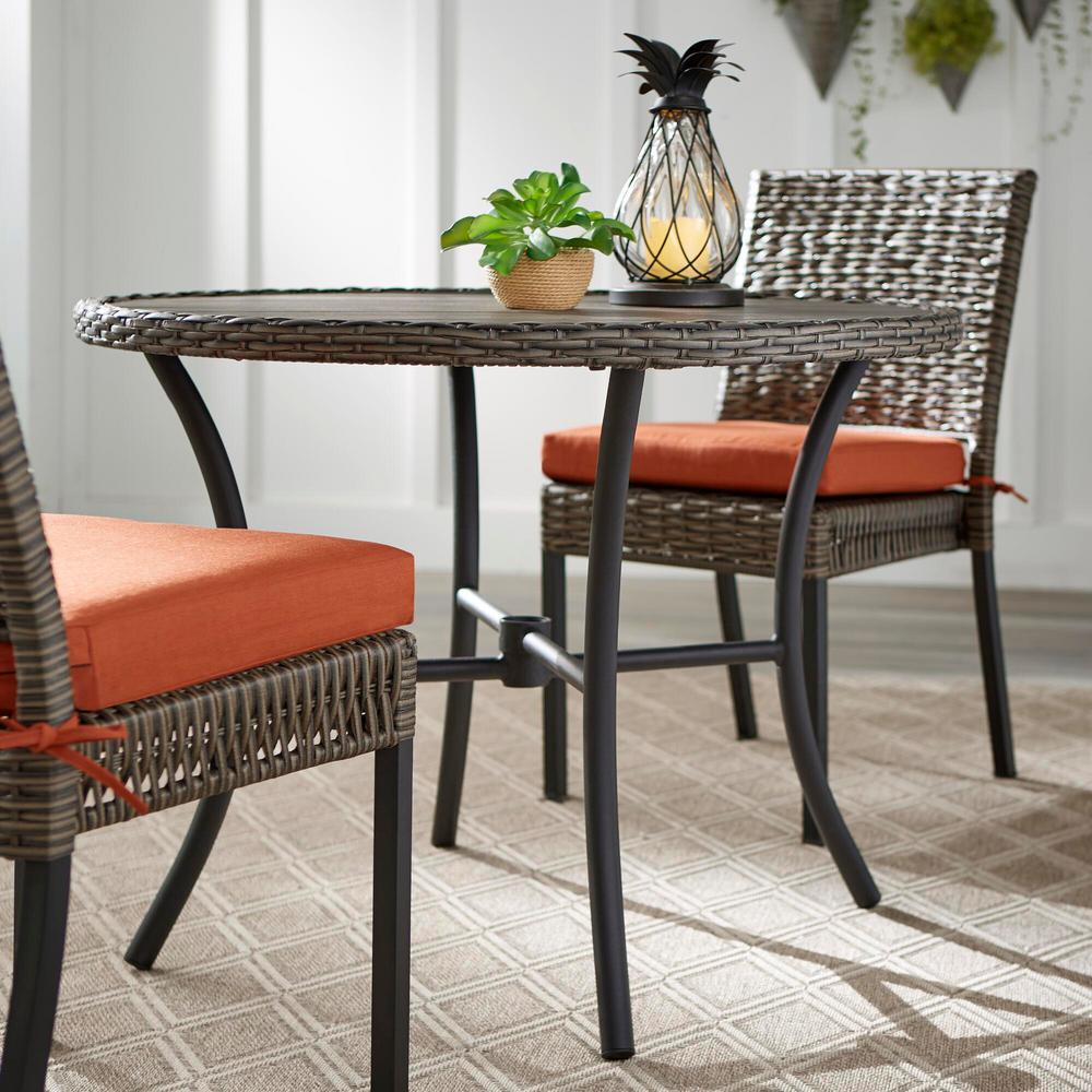 hampton bay led table lantern