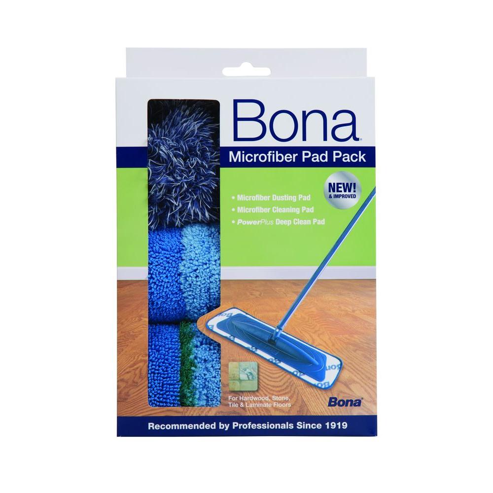 bona fiber pad