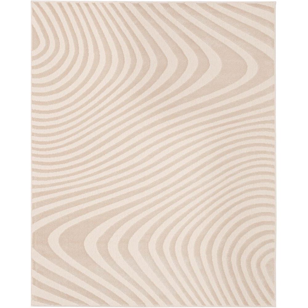 UPC 017411007368 product image for Contemporary Indoor/Outdoor Area Rug: Balta US Rugs Vibe Grey 7 ft. 10 in. x 10  | upcitemdb.com