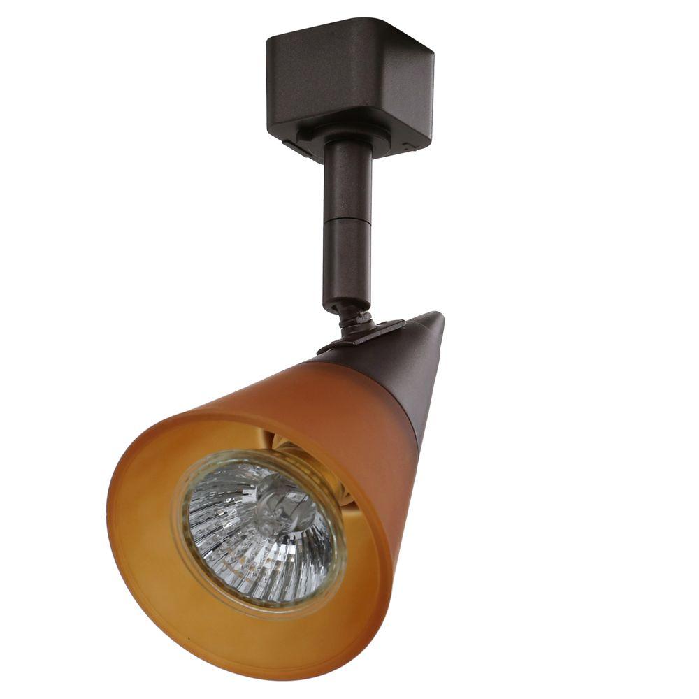 Juno Gl Cone Gu10 Satin Chrome Track Lighting Head R716 Sc Oplg Juno Gl Cone Gu10 Satin Chrome Track Lighting Head R716 Sc Oplg The Home Depot