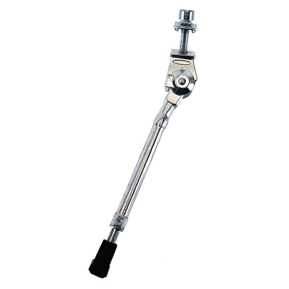 MWave 2029 in. Adjustable Silver Alloy Kickstand430835 The Home Depot