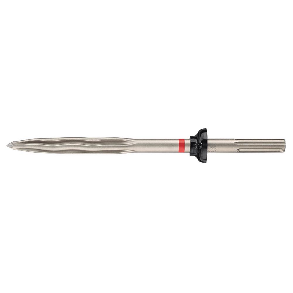 Hilti 14 in. TEYPX SM 36 mm Carbide SDS Max Pointed Chisel2241983