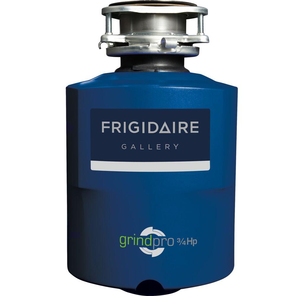 InSinkErator Badger 11/3 HP Continuous Feed Garbage DisposalBADGER 1