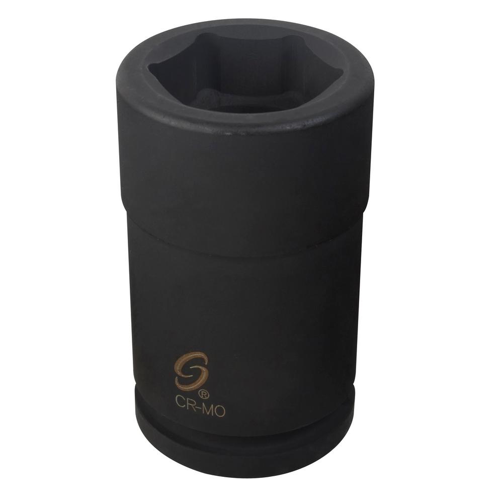 Sunex 1/2 in. DR 12 PT 14 mm Toyota Head Bolt SocketSUN214MZB The