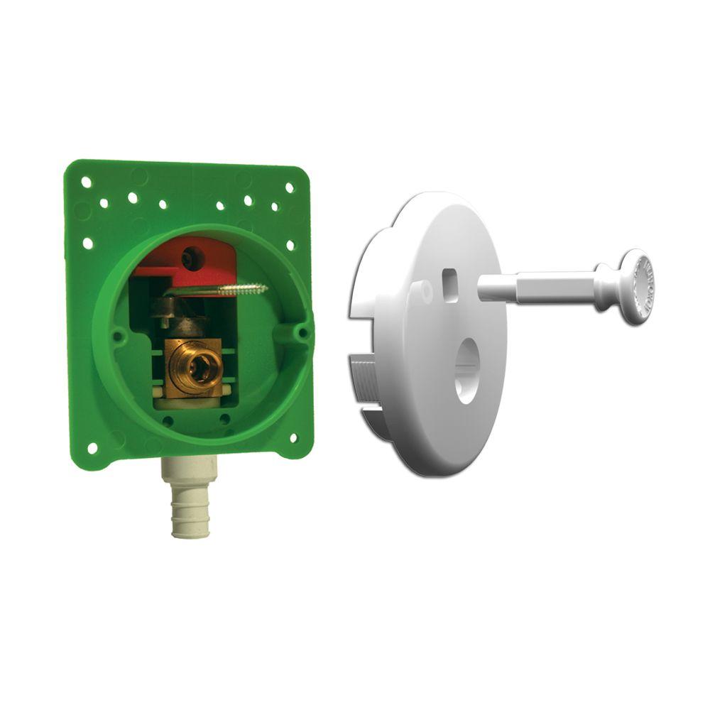 DANCO 1/2 in. Crimp PEX Pull Stop Box10585 The Home Depot