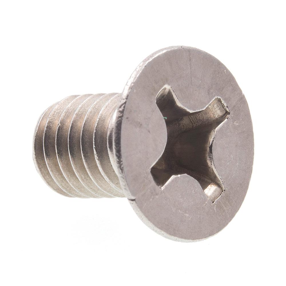 Metric M6 10 mm Machine Screws Screws The Home Depot