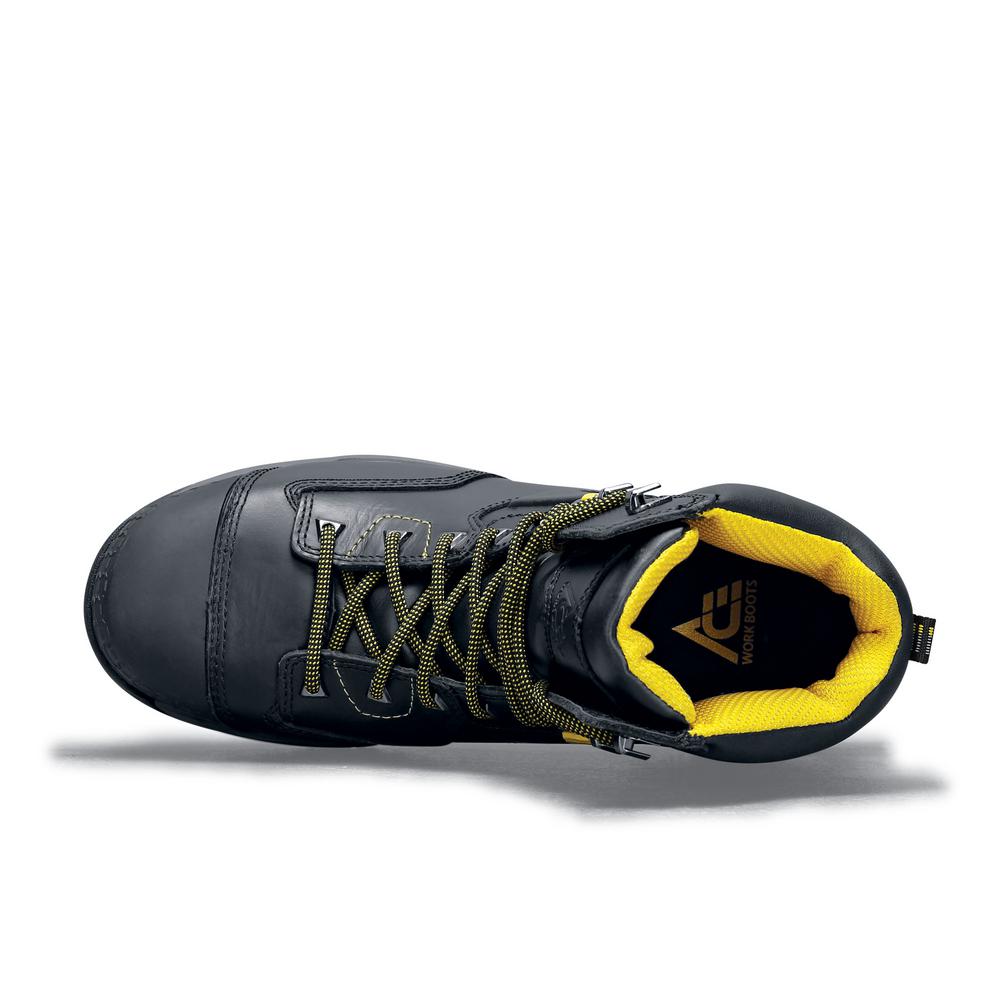 redrock composite toe