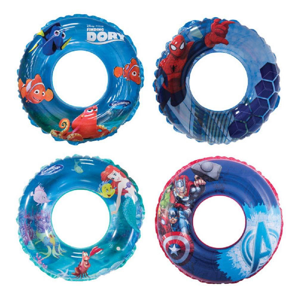 inflatable pool ring floats