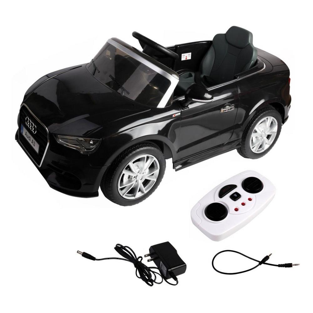 audi a3 toy car