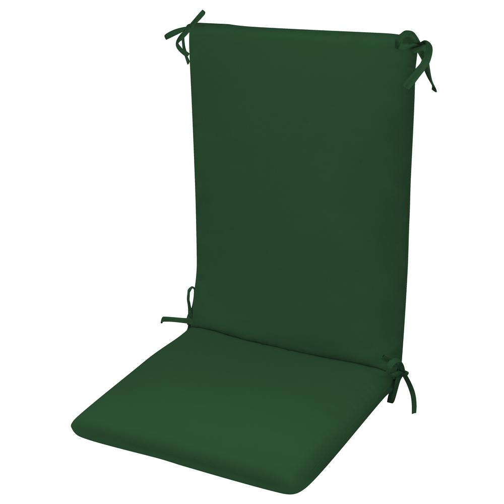 extra large kitchen chair cushions