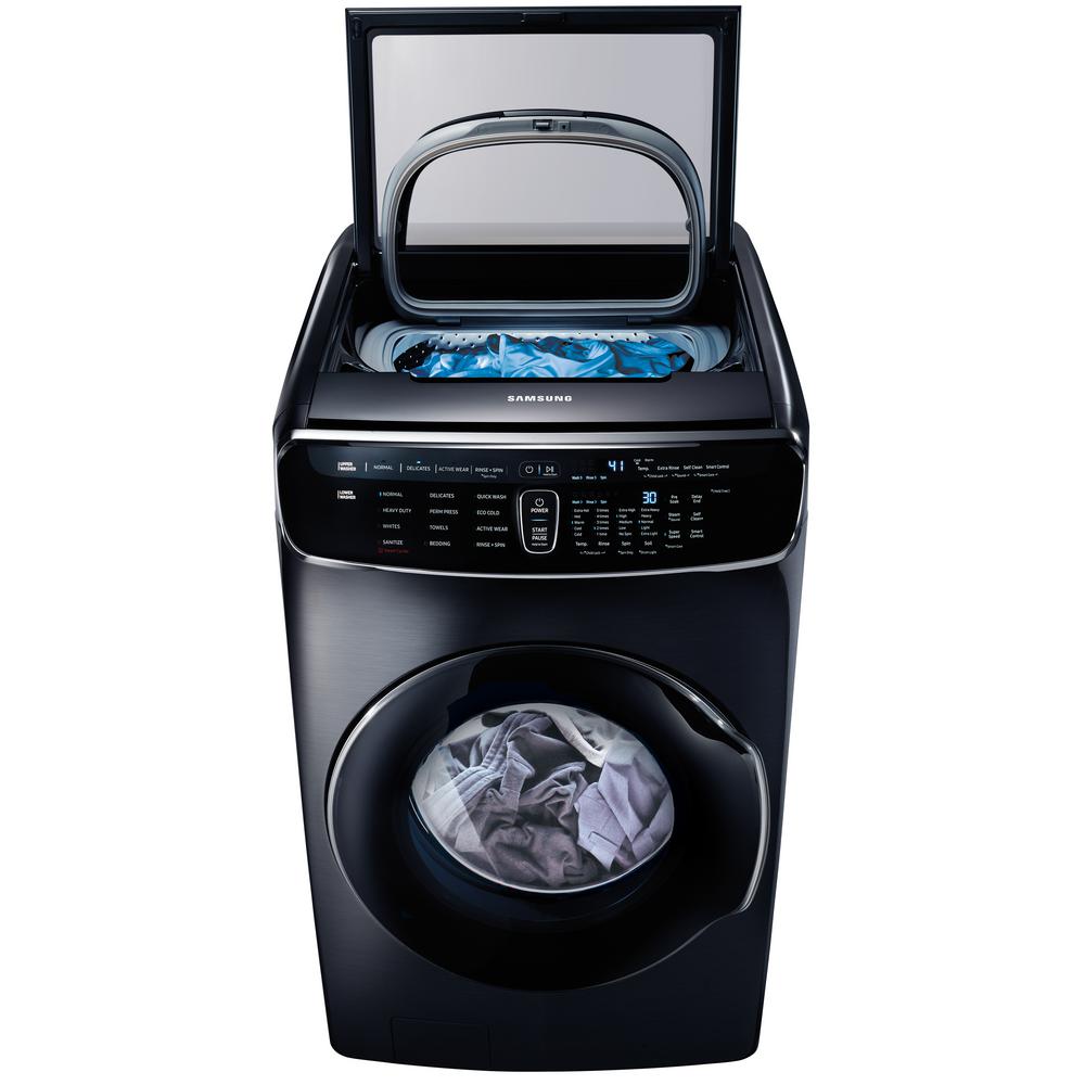 Samsung Washers Dryers Liances The Home Depot 6 0