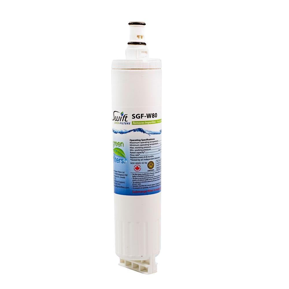 UPC 779364001113 product image for Swift Green Filters Whirlpool 4396508 and 4396510 Compatible Refrigerator Water  | upcitemdb.com