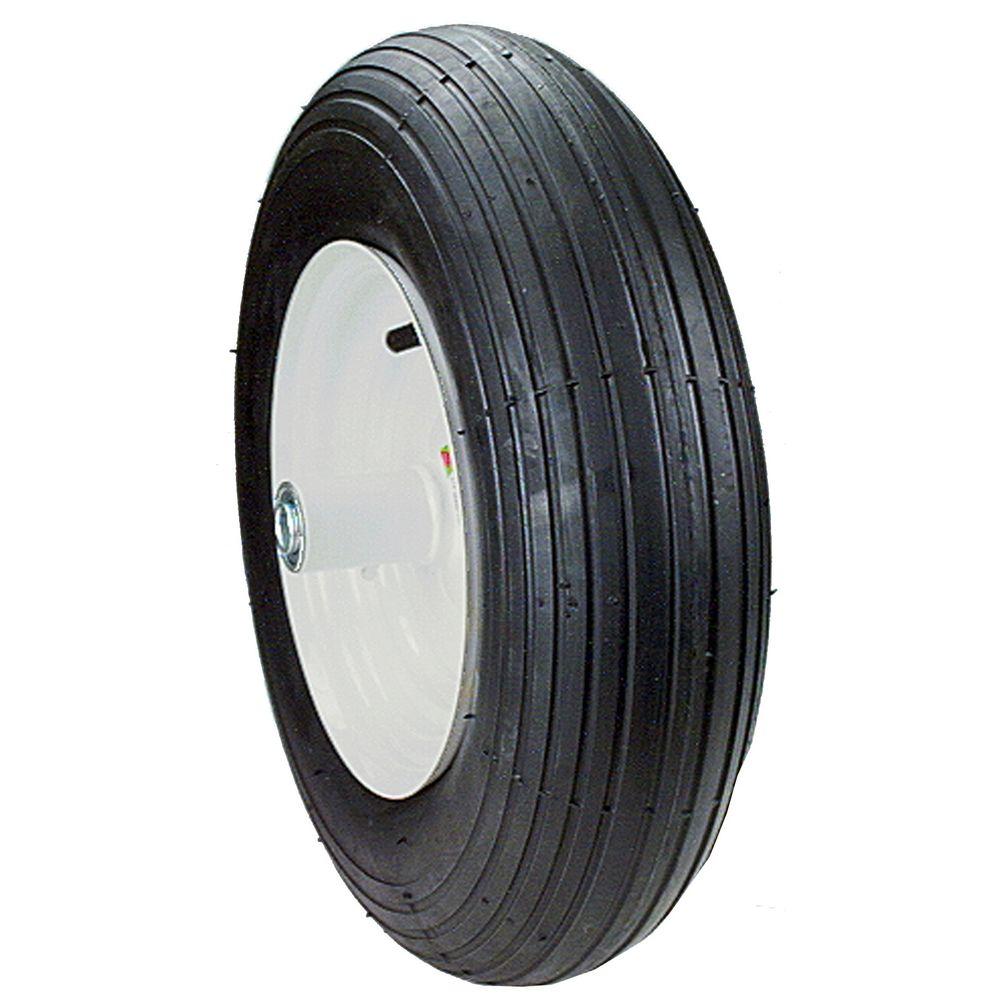 Maxpower Wheel Assembly for Wheelbarrow by Maxpower