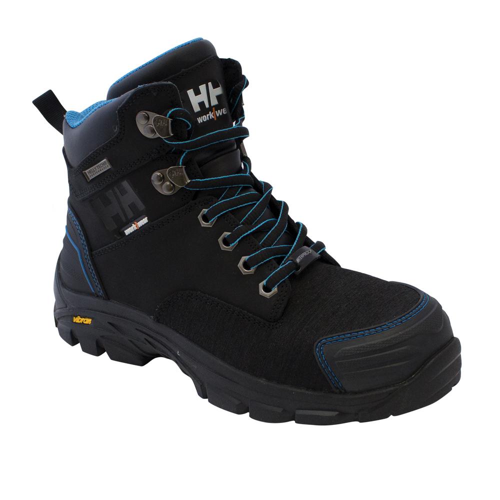 helly hansen steel toe work boots