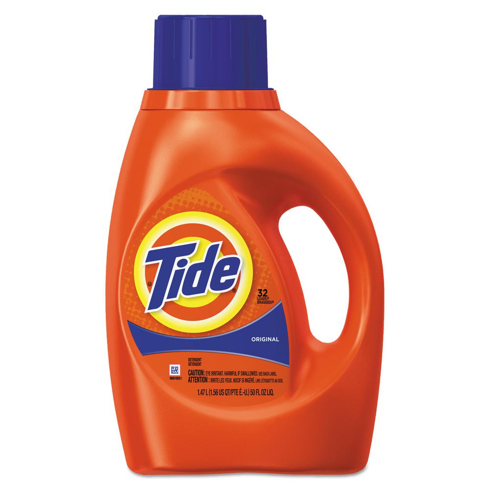 tide laundry detergent