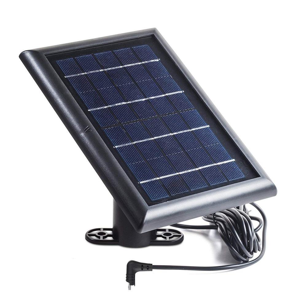 arlo pro compatible solar panel