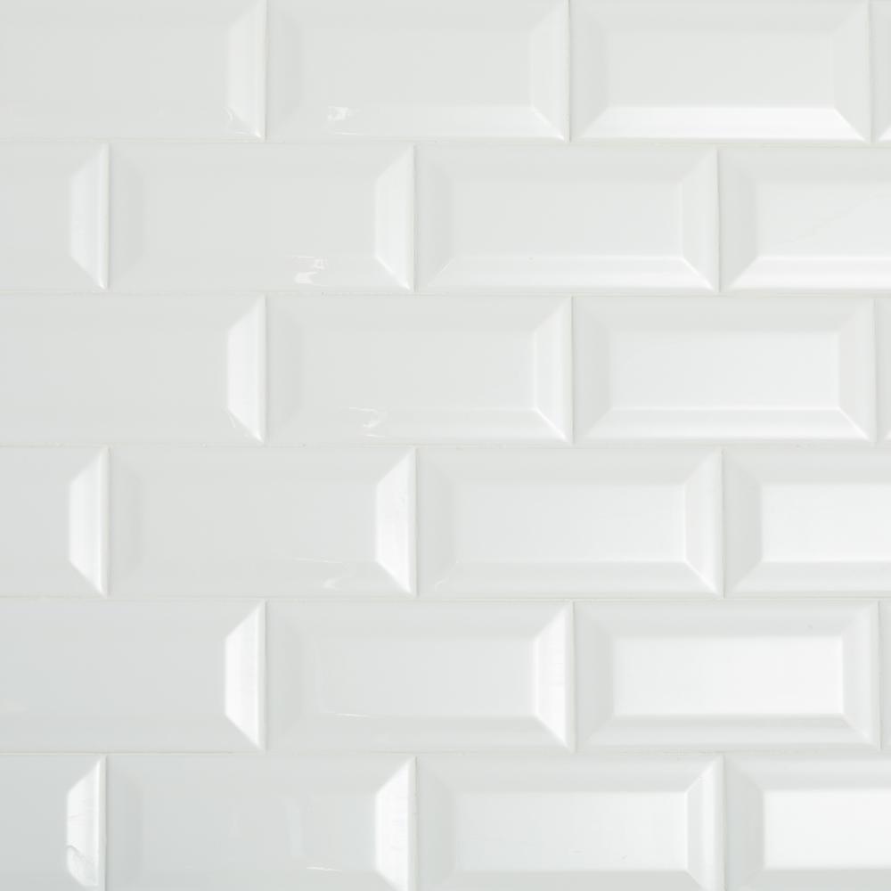 Daltile Kitchen Subway Ceramic Tile The Home Depot Daltile Kitchen Subway Ceramic