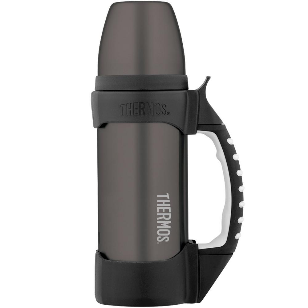Thermos Rock Work Series 34 oz. Vacuum Insulated Stainless Steel Beverage Bottle2510GM2 The