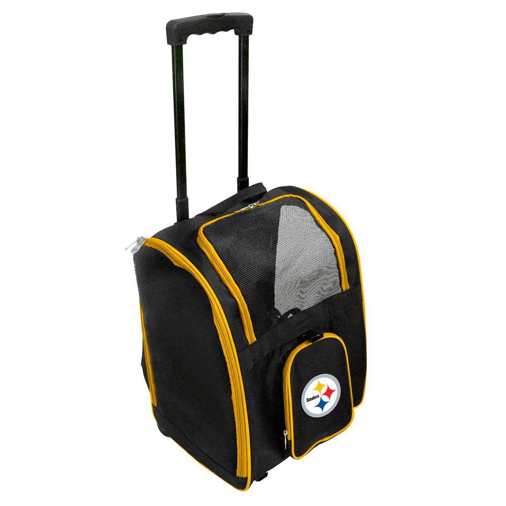 steelers duffle bag