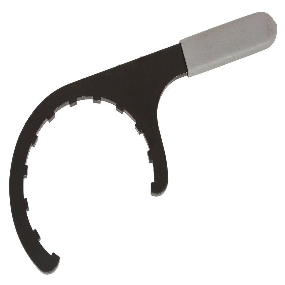 Superb Wrench Metal Water Filter Housing Wrench for Hydroteck Jumbo