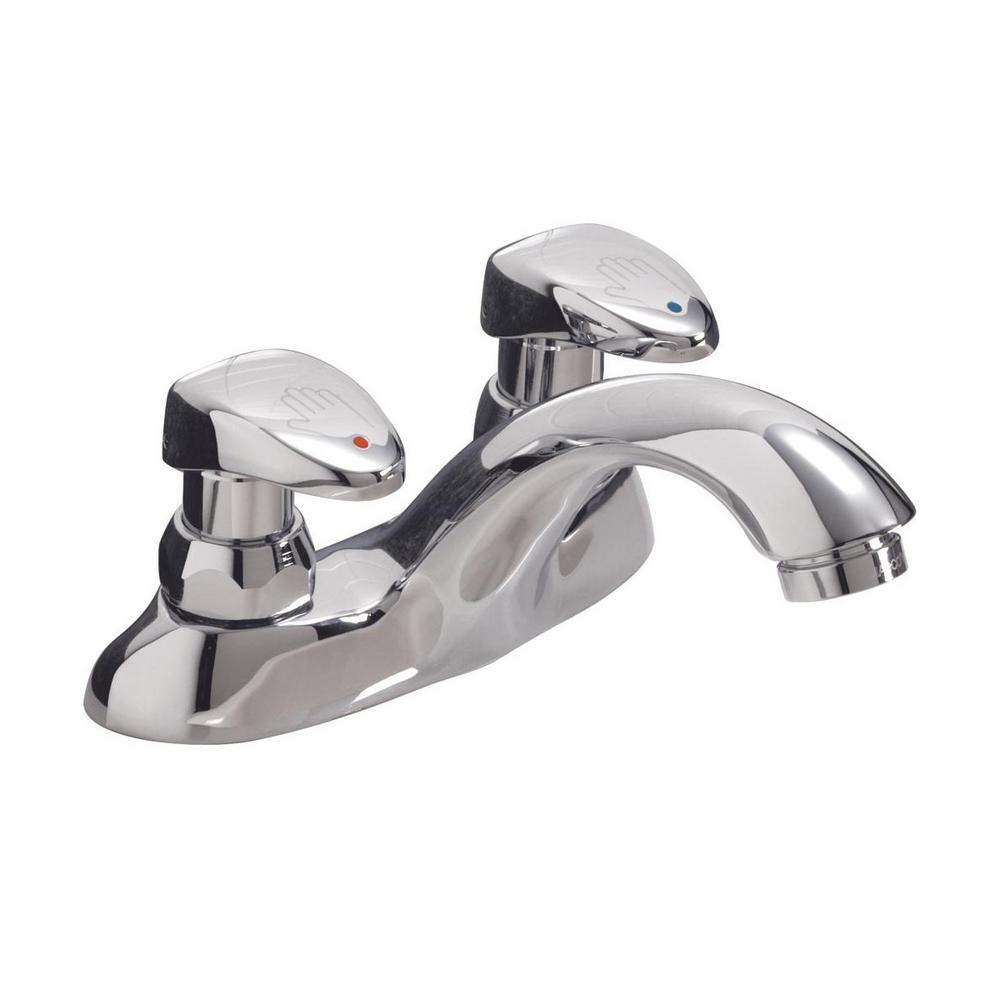 vandal resistant faucets