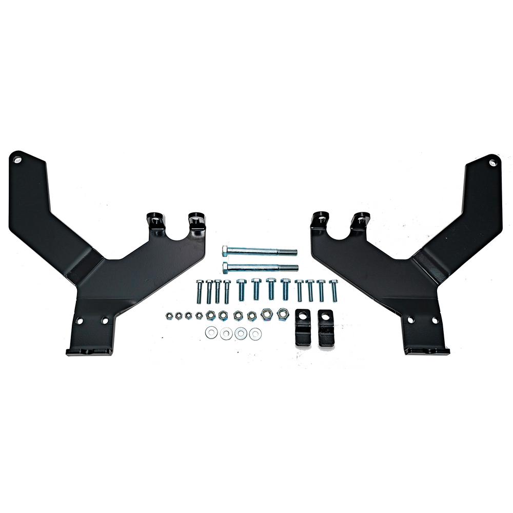 Detail K2 Snow Plow Custom Mount for Ford F250 HD and SD 1999-2003 and ...