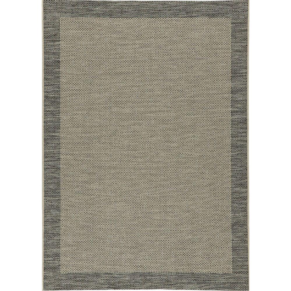 Balta US Lansing Black 5 ft. x 7 ft. Area Rug470059501602251 The