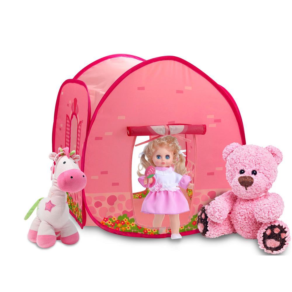 GigaTent Mini Summer Chalet Toy Doll House TentMM 05 The Home Depot