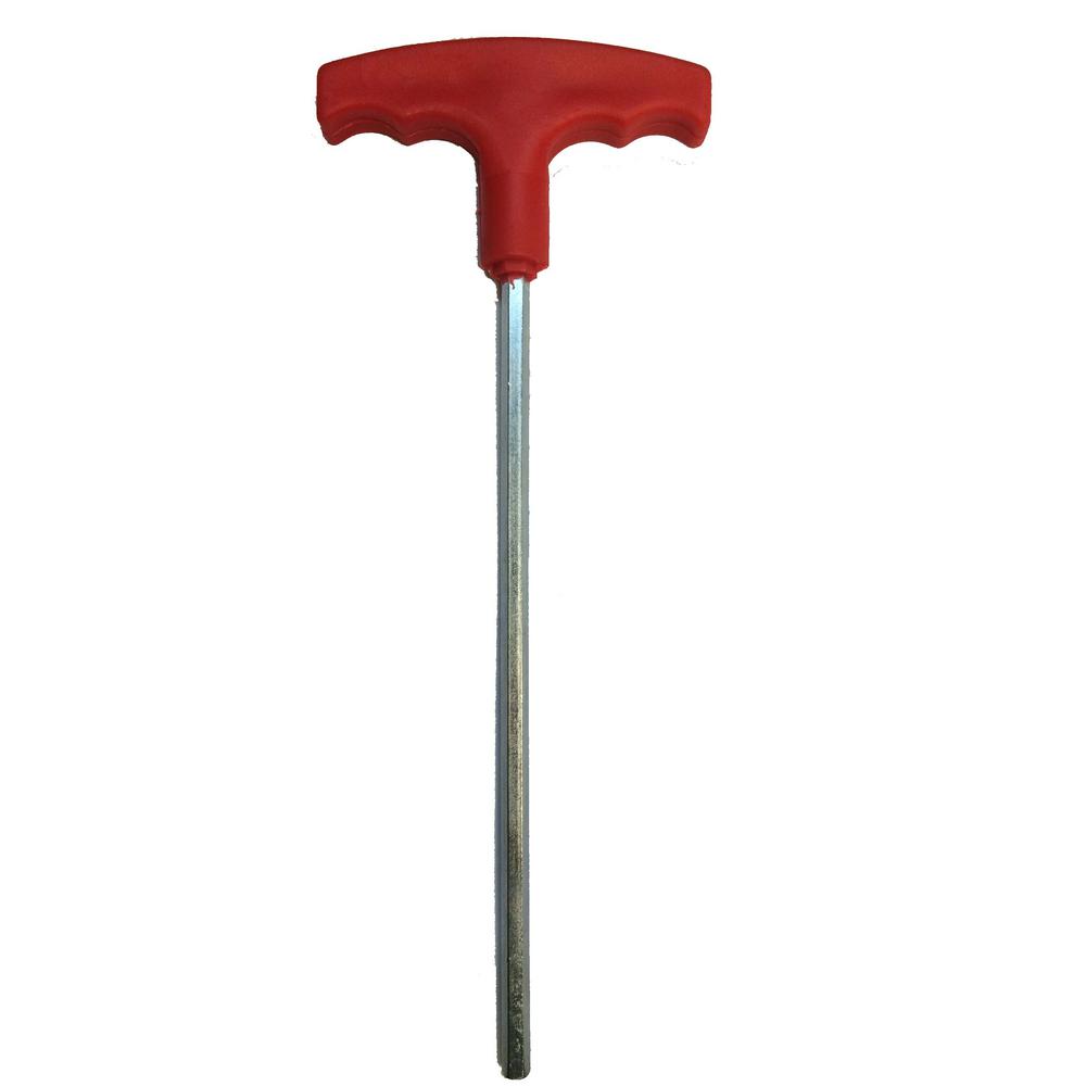 Water Warden Anchor Key for Safety Pool CoverHEXK18 The Home Depot