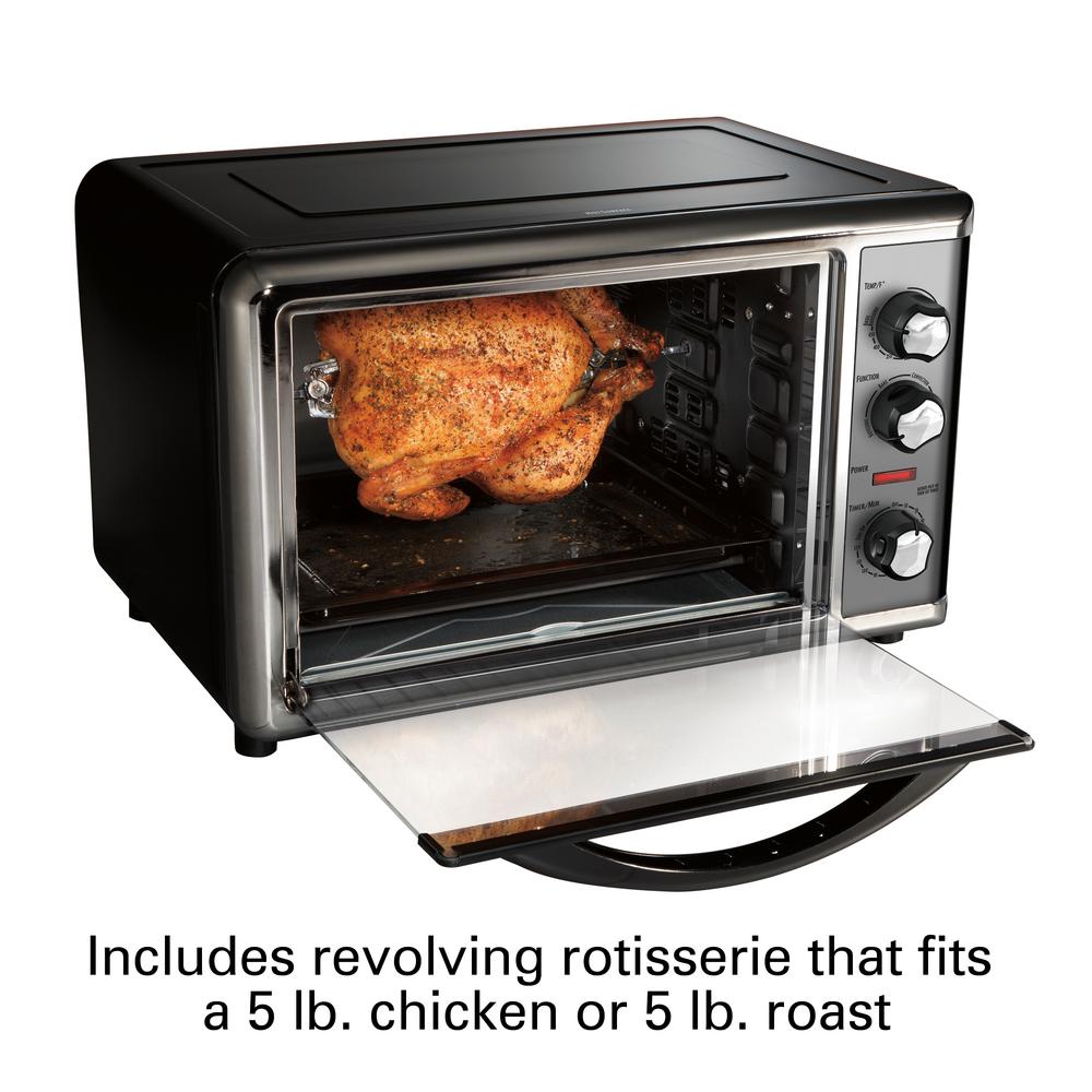 Farberware Toaster Oven With Rotisserie Manual | Decoration Items Image