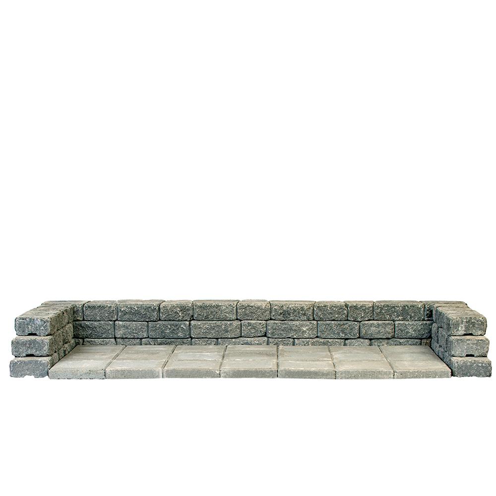 Trash Can Storage Outdoor Storage The Home Depot