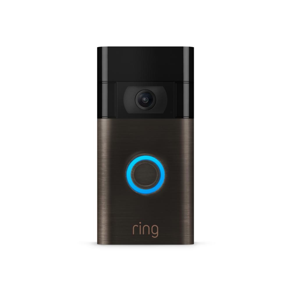 what video doorbell works with alexa
