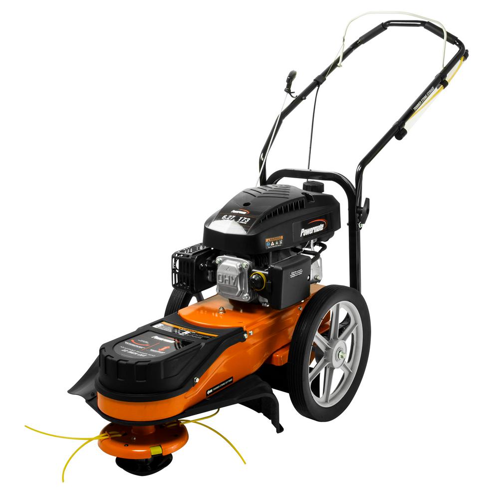 home depot weed trimmer