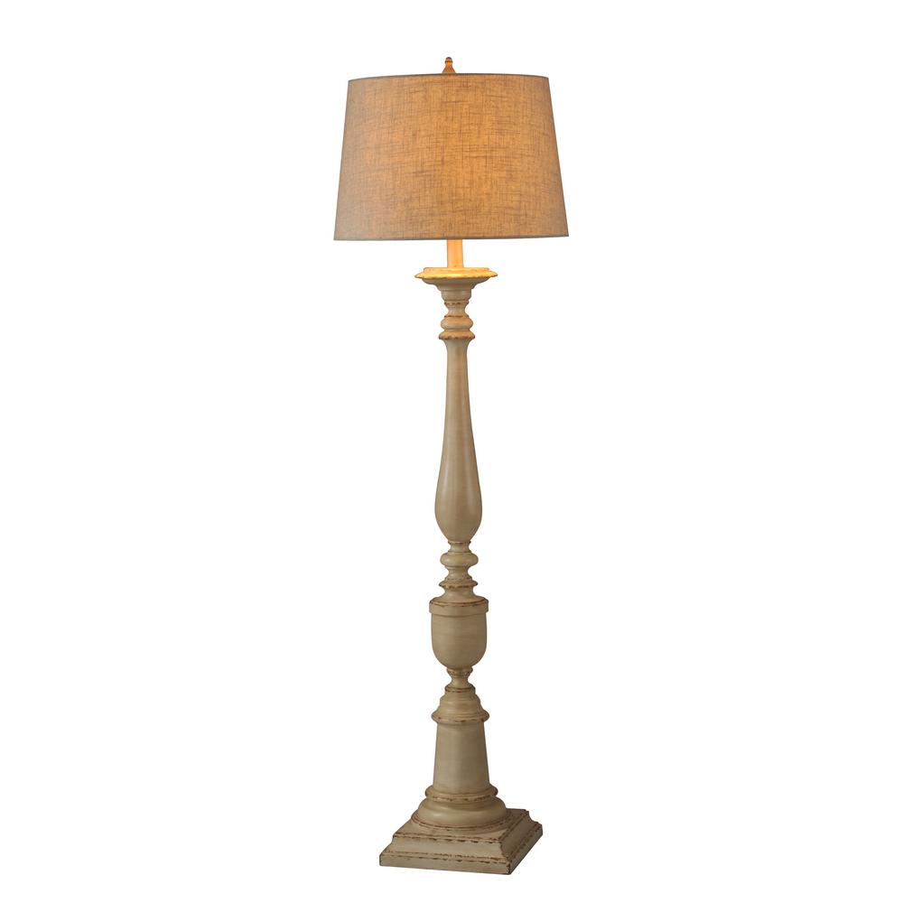 battery operated floor lamps home depot