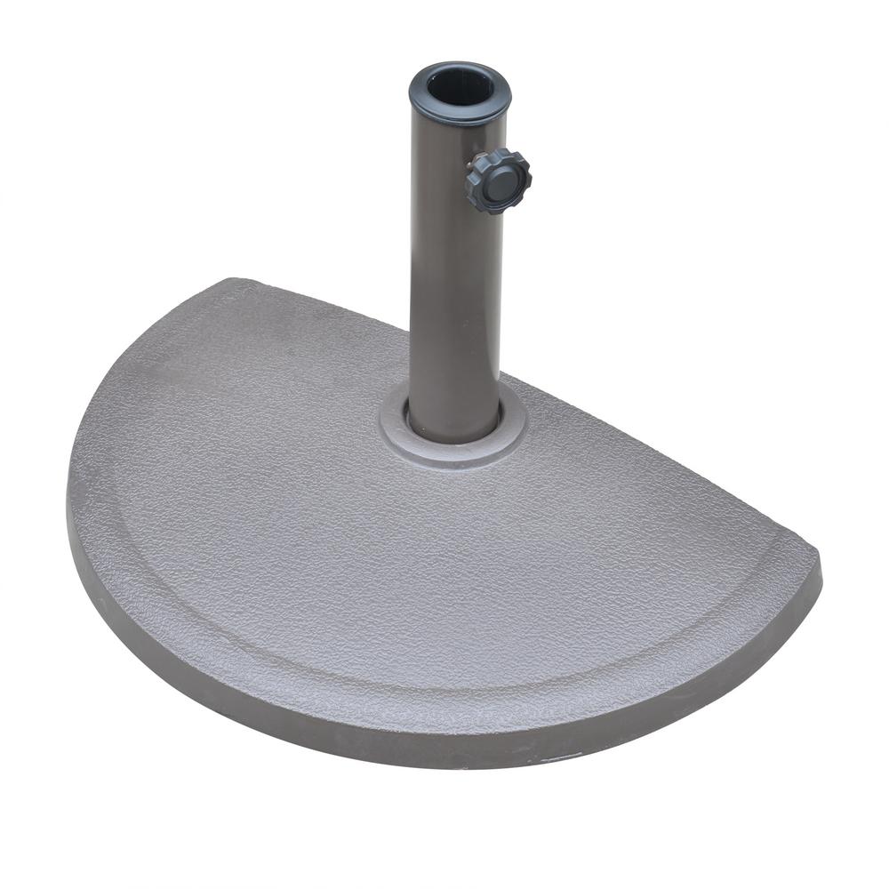 Rust Resistant Patio Umbrella Stands Patio Umbrellas The Home Depot