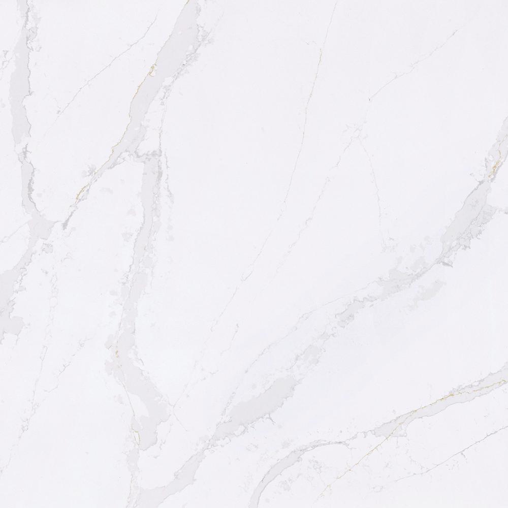 White Quartz Silestone The Home Depot