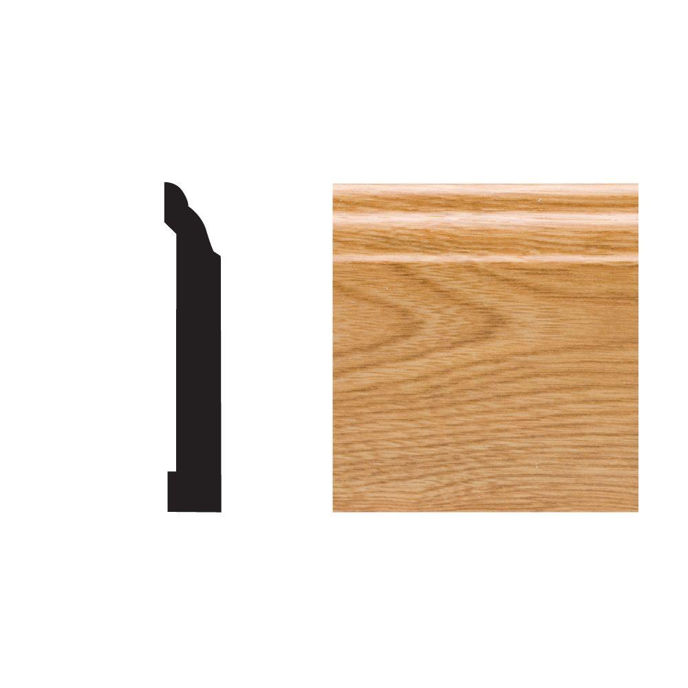 Royal Building Products 5523 29 64 In X 3 1 4 In X 8 Ft Pvc