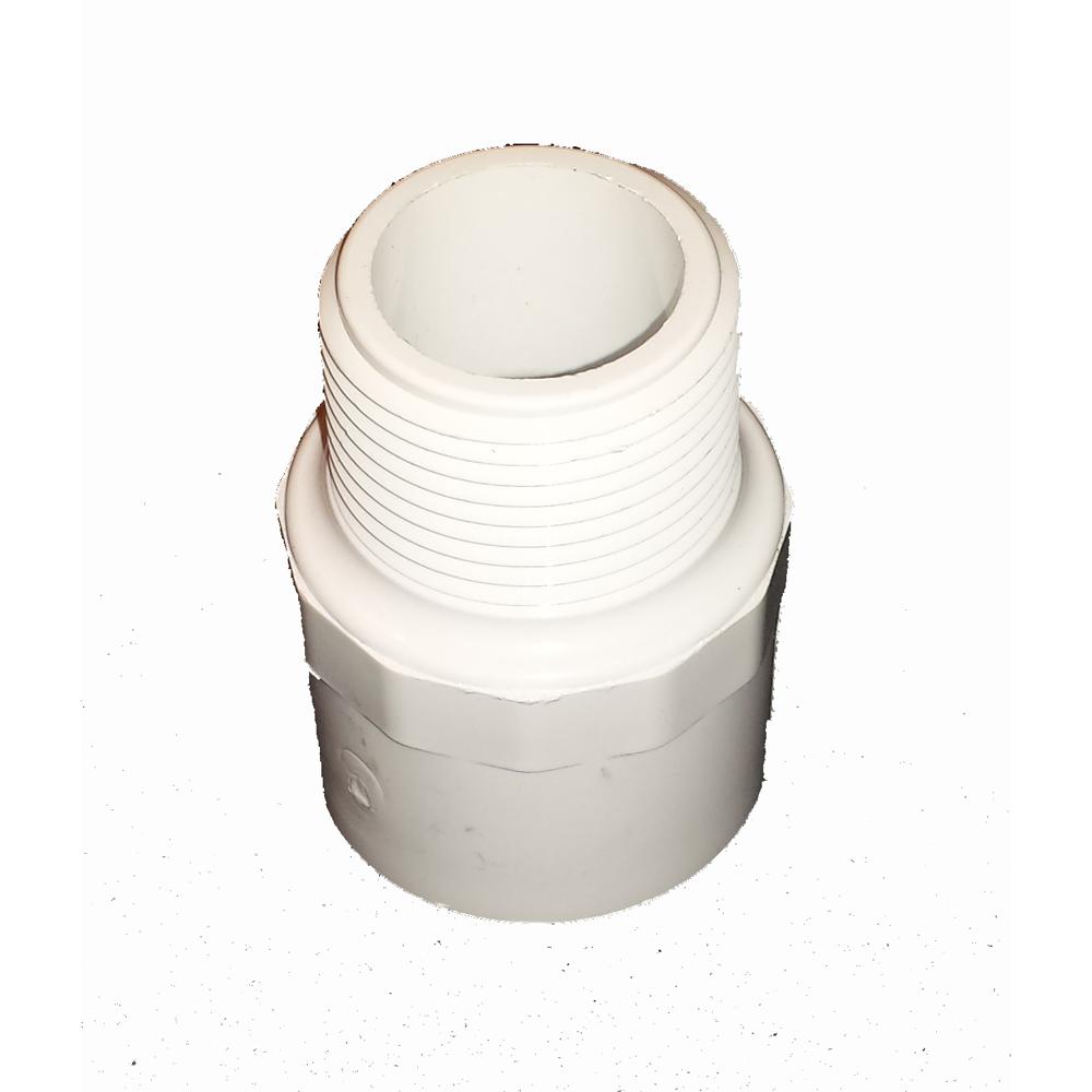 3/4 in. x 3/4 in. CPVC S x S CPVC-to-PVC Adapter-51577 - The Home ... 3/4 in. x 3/4 in. CPVC S x S CPVC-to-PVC Adapter-51577 - The Home ...