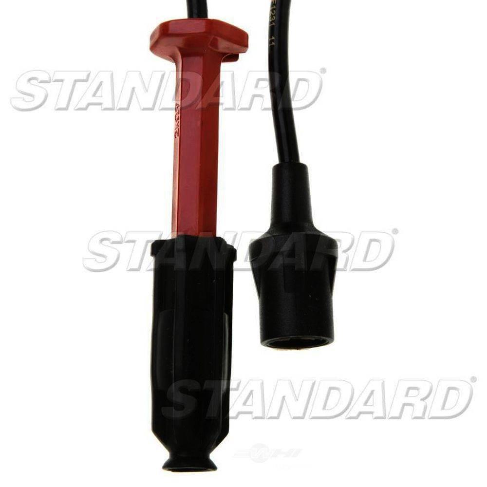 Spark Plug Wire Set INTERMOTOR 55000