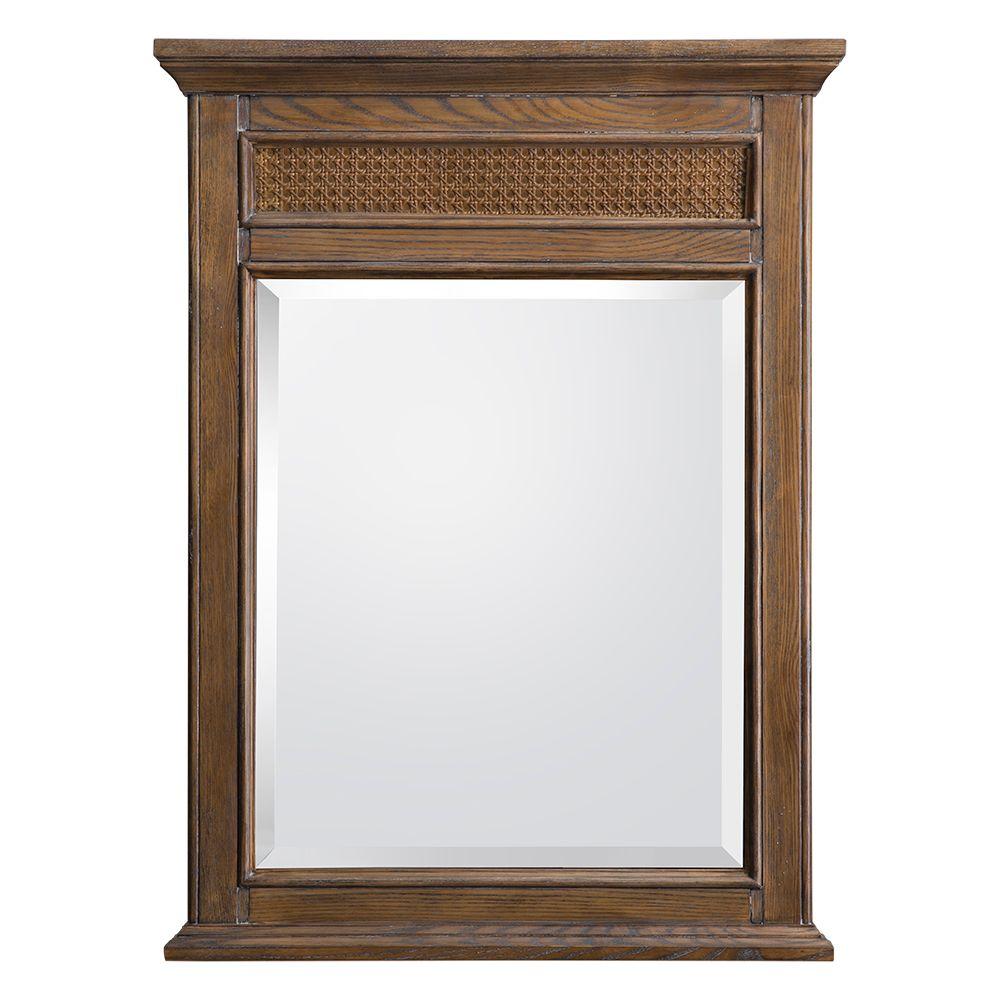 Home Decorators Collection Bralon 24 in. x 32 in. Single Wall Hung